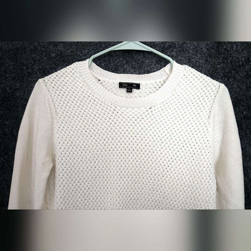 Elbow-Patch Sweater